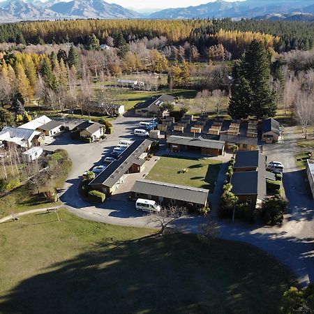 Hanmer Springs Forest Camp Trust Buitenkant foto