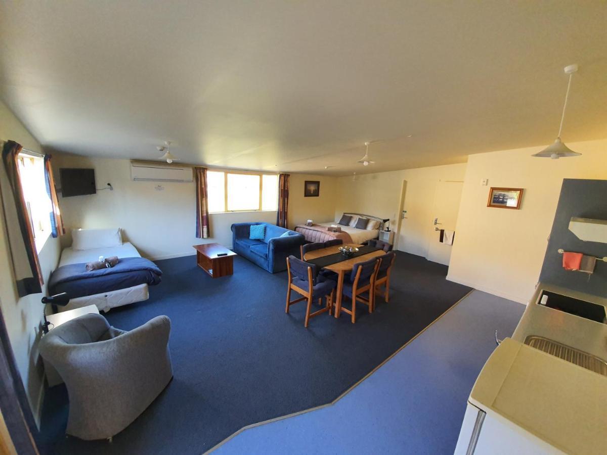 Hanmer Springs Forest Camp Trust Buitenkant foto