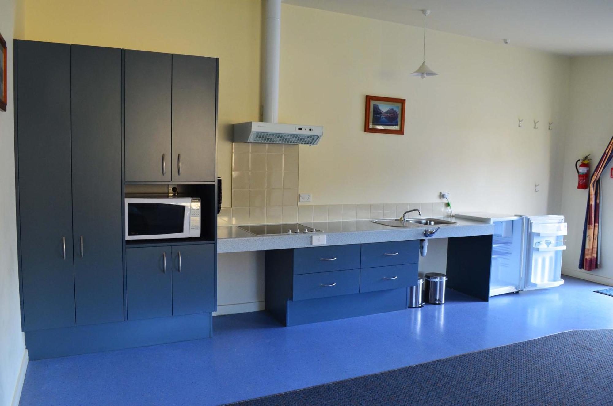 Hanmer Springs Forest Camp Trust Kamer foto