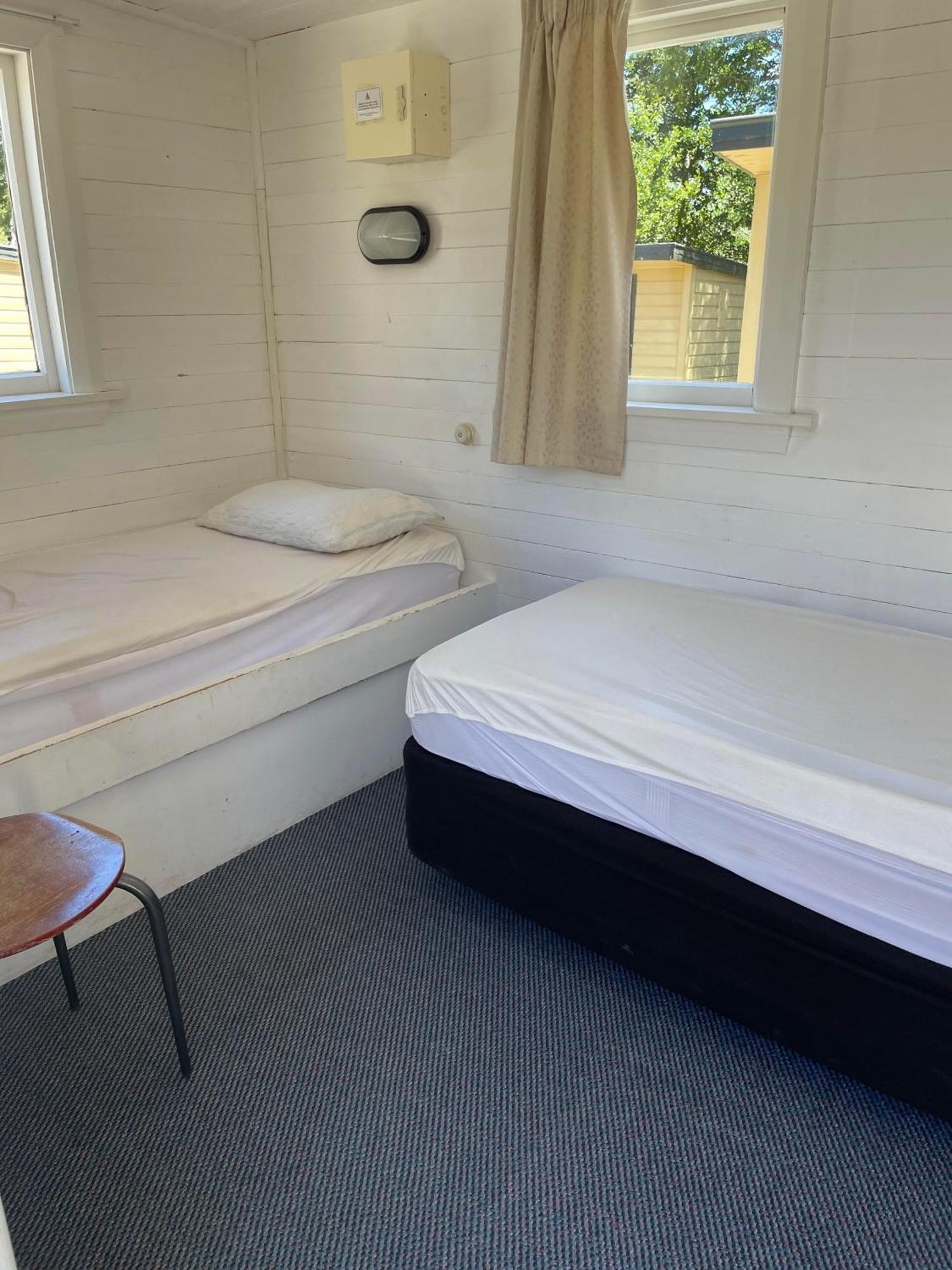 Hanmer Springs Forest Camp Trust Buitenkant foto