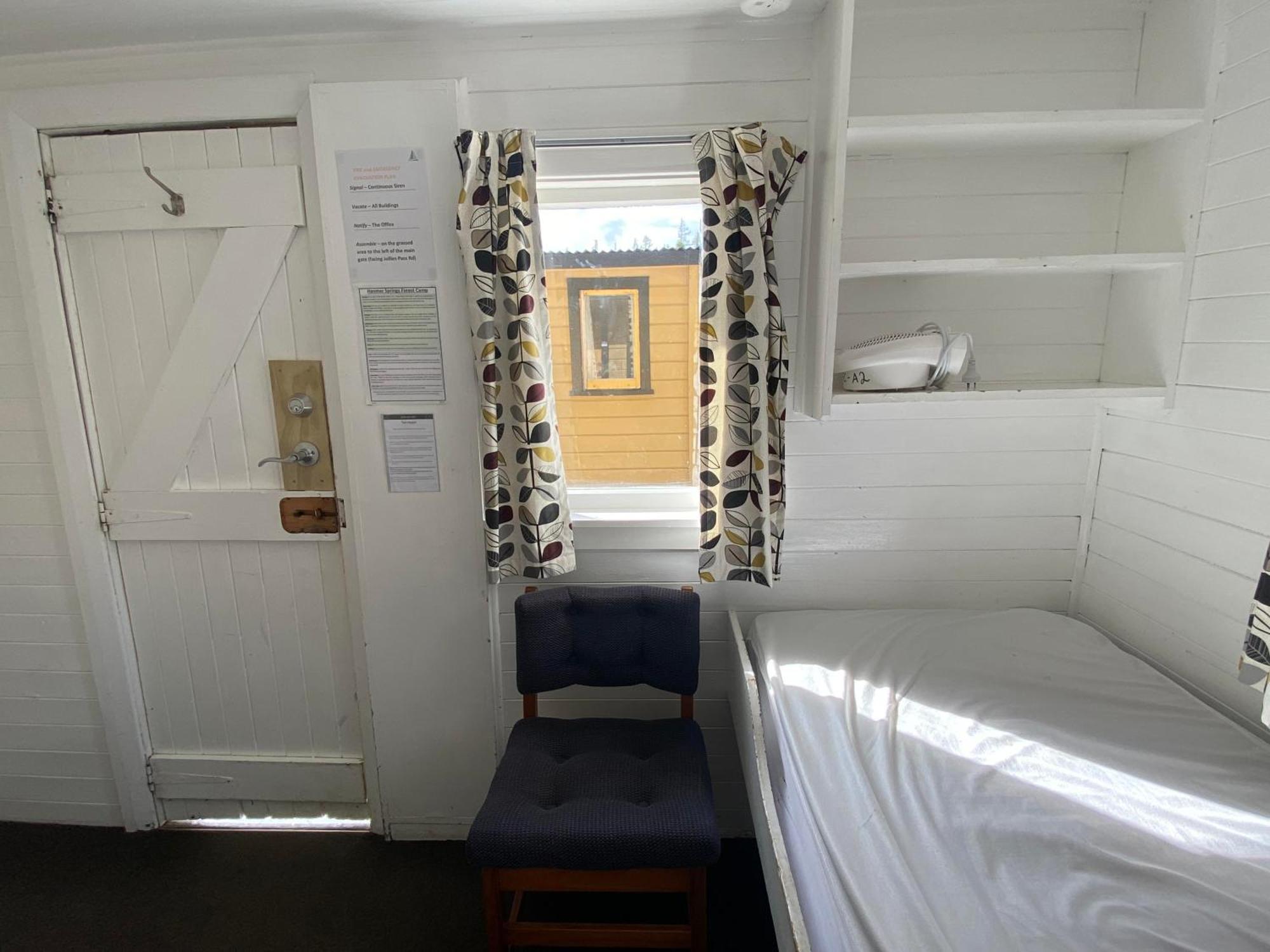 Hanmer Springs Forest Camp Trust Buitenkant foto